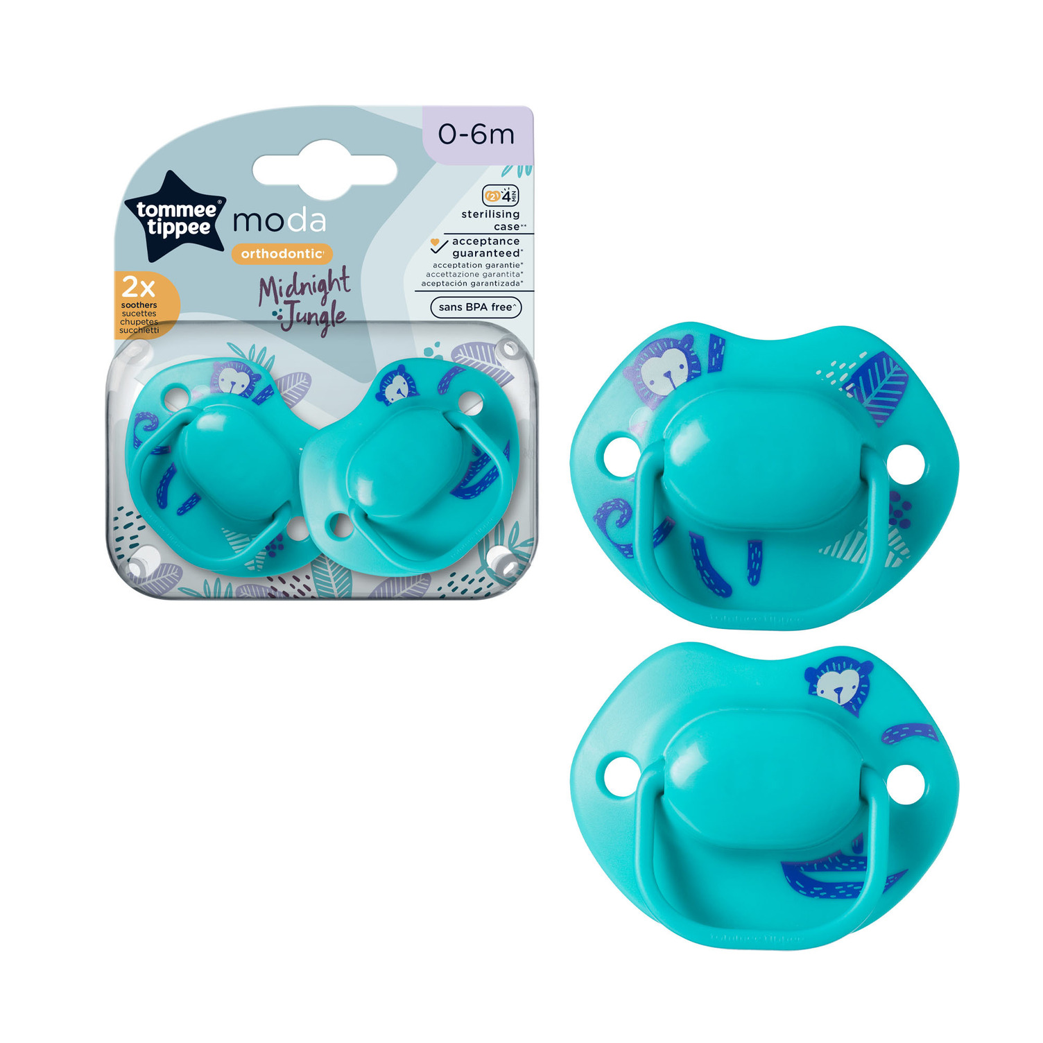 Tommee tippee shop moda